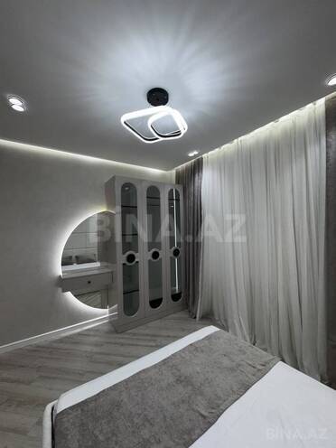 Satılır 2 otaqlı yeni tikili 60 m², Həzi Aslanov m., photo 10 from 13