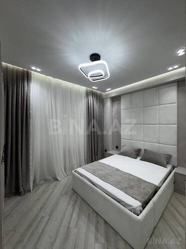 Satılır 2 otaqlı yeni tikili 60 m², Həzi Aslanov m., photo 9 from 13