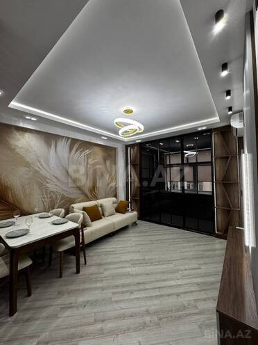 Satılır 2 otaqlı yeni tikili 60 m², Həzi Aslanov m., photo 1 from 13