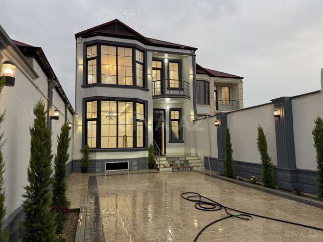 Satılır 5 otaqlı həyət evi/bağ evi 150 m², Masazır q., photo 1 from 13