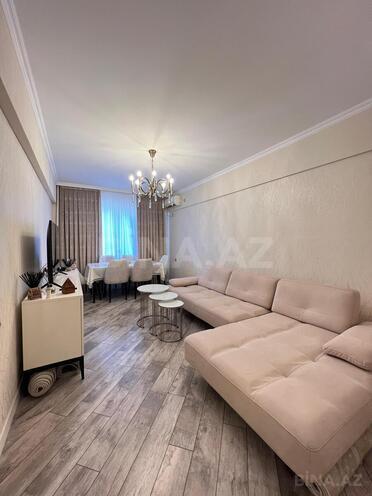 Satılır 3 otaqlı yeni tikili 100 m², İnşaatçılar m., photo 1 from 13