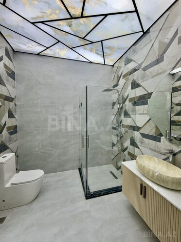 Satılır 5 otaqlı həyət evi/bağ evi 240 m², Mərdəkan q., photo 27 from 32