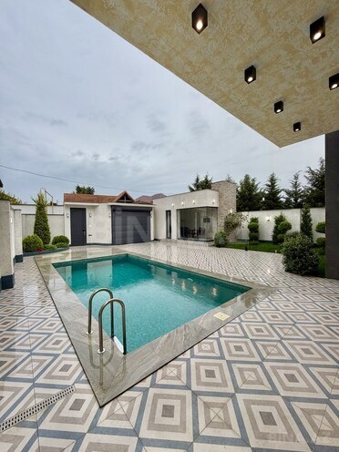 Satılır 5 otaqlı həyət evi/bağ evi 240 m², Mərdəkan q., photo 9 from 32