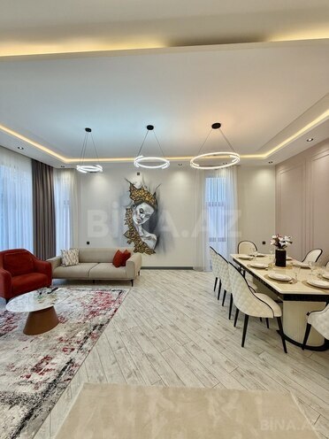 Satılır 5 otaqlı həyət evi/bağ evi 240 m², Mərdəkan q., photo 13 from 32