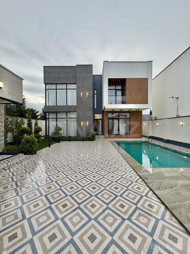 Satılır 5 otaqlı həyət evi/bağ evi 240 m², Mərdəkan q., photo 3 from 32