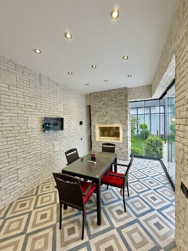 Satılır 5 otaqlı həyət evi/bağ evi 240 m², Mərdəkan q., photo 7 from 32