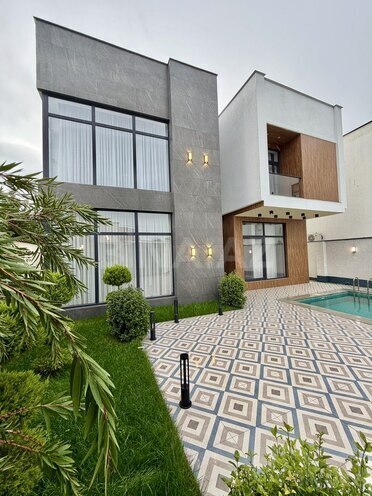 Satılır 5 otaqlı həyət evi/bağ evi 240 m², Mərdəkan q., photo 4 from 32