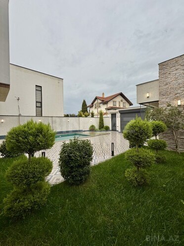 Satılır 5 otaqlı həyət evi/bağ evi 240 m², Mərdəkan q., photo 8 from 32