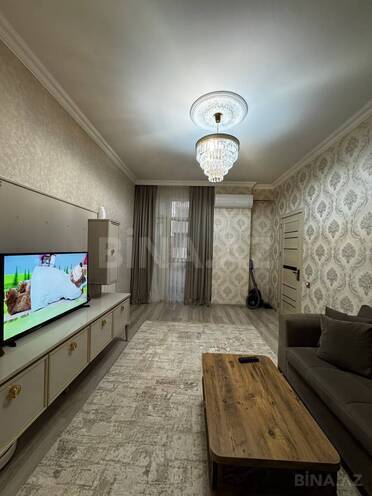 Satılır 3 otaqlı yeni tikili 82 m², Masazır q., photo 1 from 14