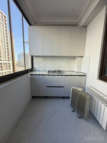 Satılır 2 otaqlı yeni tikili 57 m², Şah İsmayıl Xətai m., photo 9 from 22