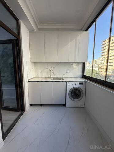 Satılır 2 otaqlı yeni tikili 57 m², Şah İsmayıl Xətai m., photo 8 from 22
