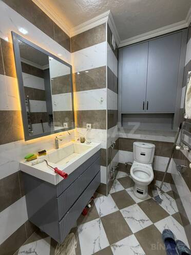 Satılır 2 otaqlı yeni tikili 57 m², Şah İsmayıl Xətai m., photo 19 from 22