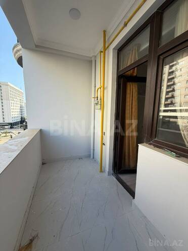 Satılır 2 otaqlı yeni tikili 57 m², Şah İsmayıl Xətai m., photo 16 from 22
