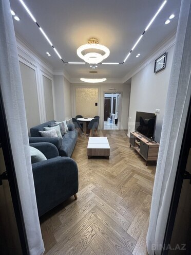 İcarəyə verilir 3 otaqlı yeni tikili 62 m², Nəriman Nərimanov m., photo 4 from 17