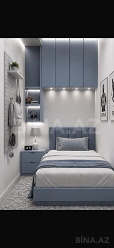İcarəyə verilir 3 otaqlı yeni tikili 62 m², Nəriman Nərimanov m., photo 12 from 17