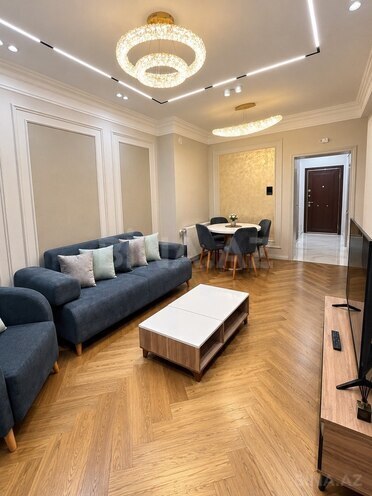 İcarəyə verilir 3 otaqlı yeni tikili 62 m², Nəriman Nərimanov m., photo 1 from 17