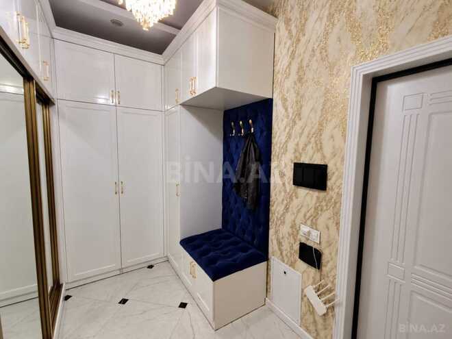 Сдаётся 2-комн. новостройка 70 м², м. Кара Караев, photo 8 from 9