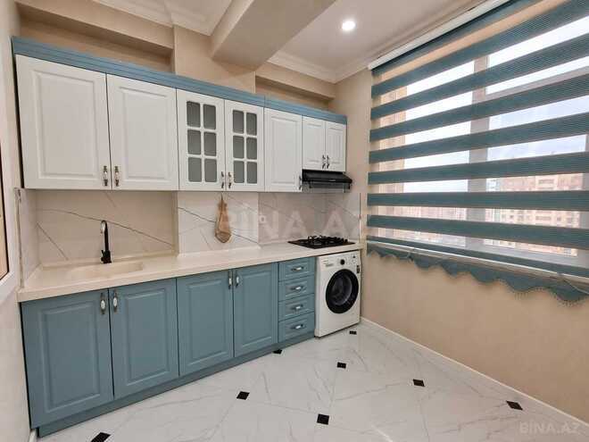 Сдаётся 2-комн. новостройка 70 м², м. Кара Караев, photo 6 from 9