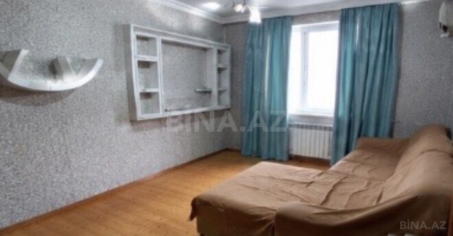 İcarəyə verilir 2 otaqlı yeni tikili 70 m², Nəriman Nərimanov m., photo 1 from 9