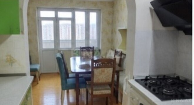 İcarəyə verilir 2 otaqlı yeni tikili 70 m², Nəriman Nərimanov m., photo 4 from 9
