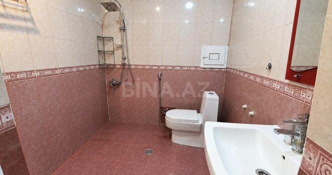 İcarəyə verilir 2 otaqlı yeni tikili 70 m², Nəriman Nərimanov m., photo 8 from 9