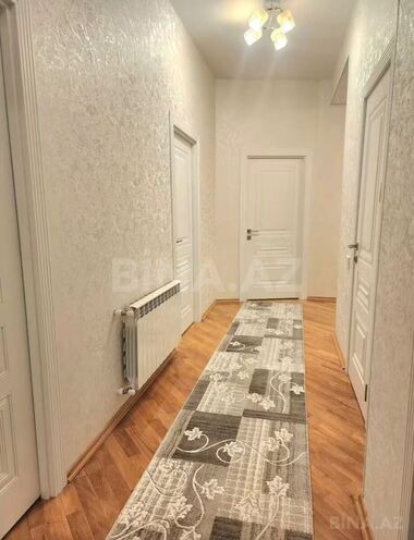 İcarəyə verilir 3 otaqlı yeni tikili 110 m², 8 Noyabr m., photo 7 from 9