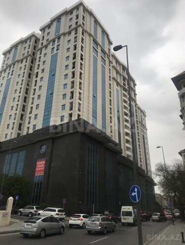 Satılır 4 otaqlı yeni tikili 203 m², Nizami m., photo 1 from 21
