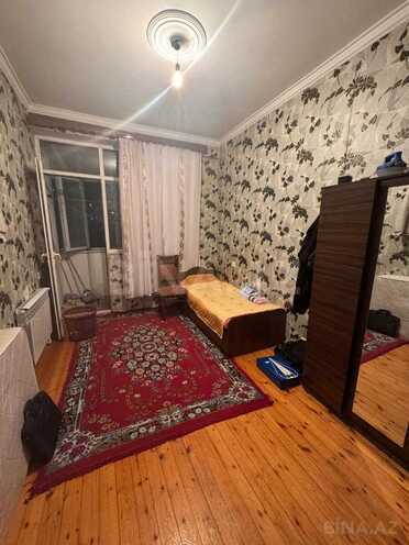 Сдаётся 3-комн. новостройка 80 м², Ясамальский р., photo 8 from 12