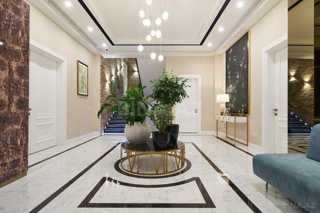 İcarəyə verilir 6 otaqlı həyət evi/bağ evi 450 m², Mərdəkan q., photo 23 from 32