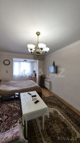 Satılır 1 otaqlı köhnə tikili 35 m², Qara Qarayev m., photo 8 from 14