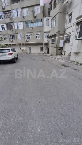 Satılır 1 otaqlı köhnə tikili 35 m², Qara Qarayev m., photo 6 from 14