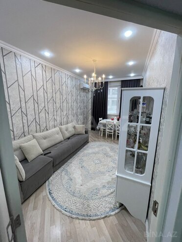Продаётся 2-комн. новостройка 50 м², м. Ахмедлы, photo 3 from 20
