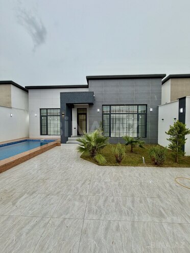 Satılır 4 otaqlı həyət evi/bağ evi 180 m², Mərdəkan q., photo 1 from 22