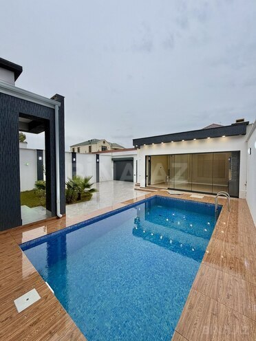 Satılır 4 otaqlı həyət evi/bağ evi 180 m², Mərdəkan q., photo 8 from 22