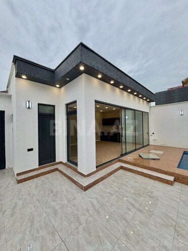 Satılır 4 otaqlı həyət evi/bağ evi 180 m², Mərdəkan q., photo 5 from 22