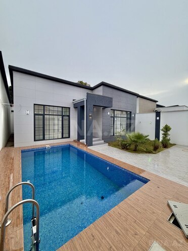Satılır 4 otaqlı həyət evi/bağ evi 180 m², Mərdəkan q., photo 3 from 22