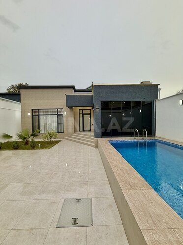 Satılır 4 otaqlı həyət evi/bağ evi 170 m², Xəzər r., photo 1 from 19