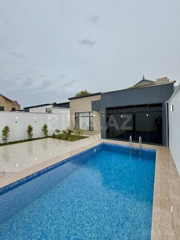 Satılır 4 otaqlı həyət evi/bağ evi 170 m², Xəzər r., photo 3 from 19