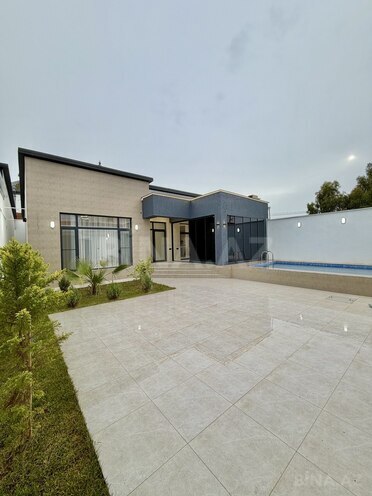 Satılır 4 otaqlı həyət evi/bağ evi 170 m², Xəzər r., photo 4 from 19