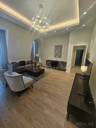 İcarəyə verilir 3 otaqlı yeni tikili 125 m², Ağ şəhər q., photo 3 from 20
