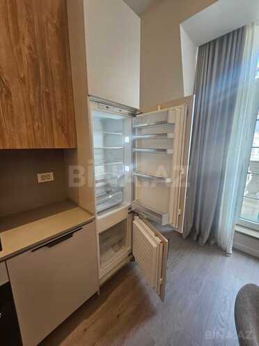 İcarəyə verilir 3 otaqlı yeni tikili 125 m², Ağ şəhər q., photo 14 from 20