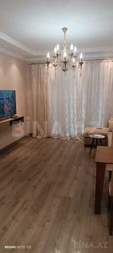 Сдаётся 2-комн. новостройка 60 м², Ясамальский р., photo 4 from 10