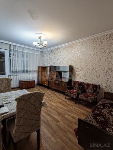 Сдаётся 2-комн. новостройка 55 м², м. Мемар Аджеми, photo 1 from 12