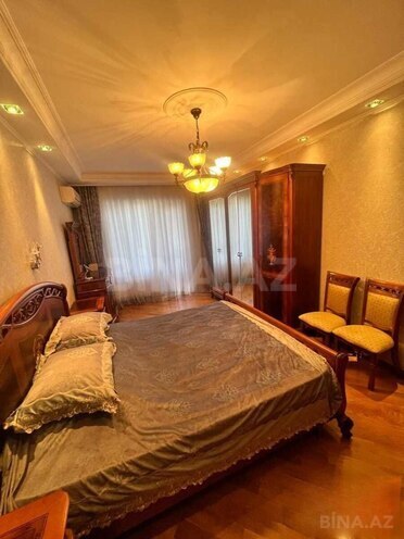 Сдаётся 3-комн. новостройка 170 м², м. Низами, photo 6 from 14