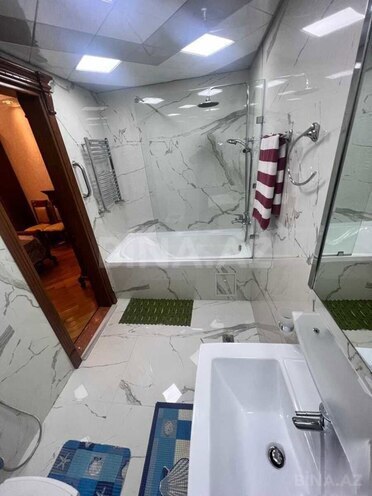 Сдаётся 3-комн. новостройка 170 м², м. Низами, photo 13 from 14