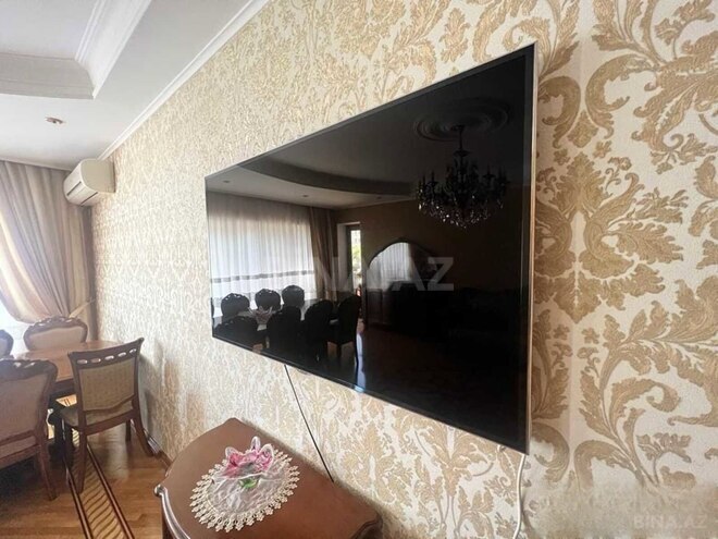 Сдаётся 3-комн. новостройка 170 м², м. Низами, photo 4 from 14
