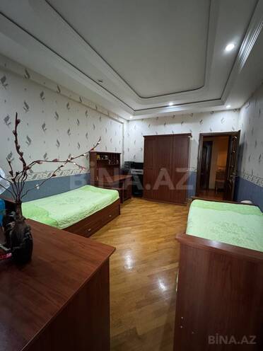 İcarəyə verilir 3 otaqlı yeni tikili 150 m², İnşaatçılar m., photo 6 from 10