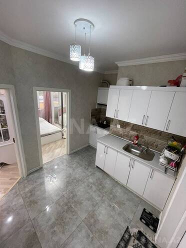 Продаётся 2-комн. новостройка 50 м², м. Ахмедлы, photo 9 from 16