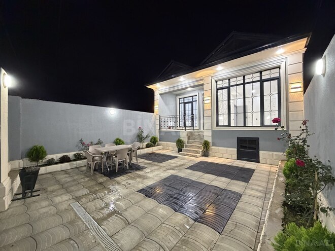 Satılır 3 otaqlı həyət evi/bağ evi 80 m², Saray q., photo 3 from 10