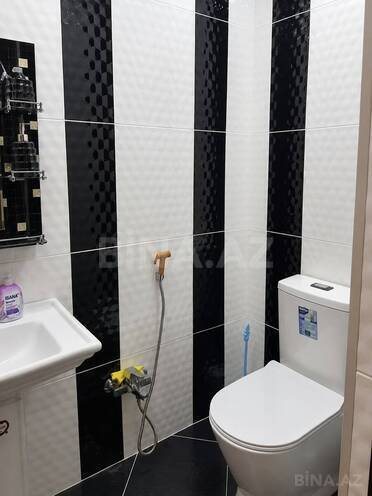 İcarəyə verilir 2 otaqlı yeni tikili 80 m², Həzi Aslanov m., photo 7 from 9